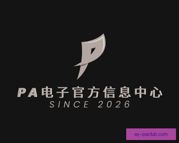 认识PA电子官方信息中心